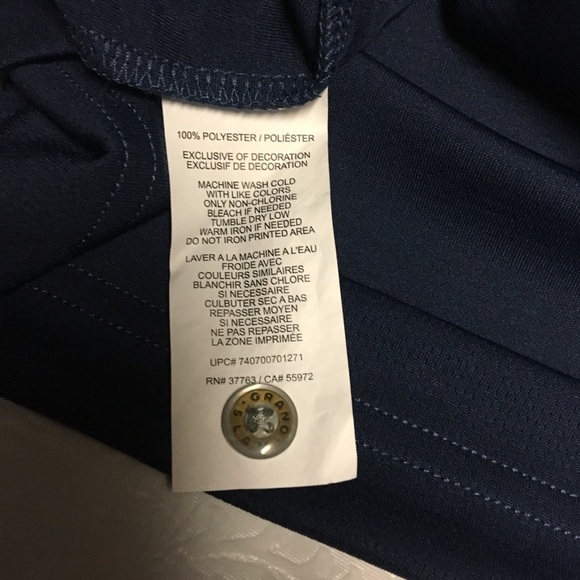 Grand Slam Performance Shirt Size-XL AirFlow‎ - Picture 6 of 6